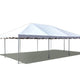 20' x 30' Weekender West Coast Frame Party Tent - White