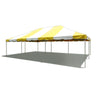 Image of 20' x 30' Weekender West Coast Frame Party Tent - Yellow