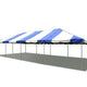 20' x 40' Weekender West Coast Frame Party Tent - Blue