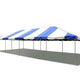 20' x 40' Weekender West Coast Frame Party Tent - Blue
