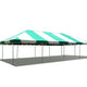 20' x 40' Weekender West Coast Frame Party Tent - Green