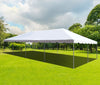 Image of 20' x 40' Weekender West Coast Frame Party Tent - White
