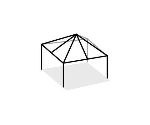 10' x 10' Weekender West Coast Frame