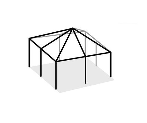 20' x 20' Weekender West Coast Frame
