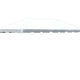10' x 20' White PVC Weekender West Coast Frame Tent Top
