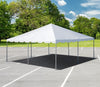 Image of 20' x 20' West Coast Frame Tent, Premium Frame Translucent Top