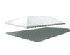 Image of 30' x 45' West Coast Frame Tent Top, White Sectional