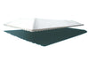 Image of 40' x 80' West Coast Frame Tent Top, White Sectional