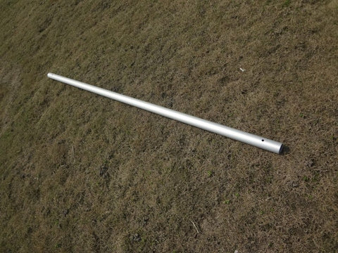 4' 4" Pipe for West Coast Frame Tent, Single Tube