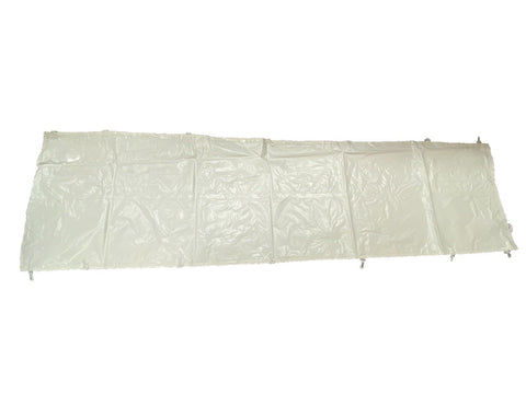 30' Rain Gutter for West Coast Frame Tent