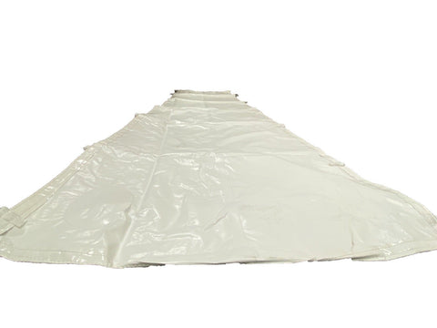 10' Rain Gutter for West Coast Frame Tent