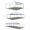 Image of Weekender West Coast Frame Canopy Tent Trio, White