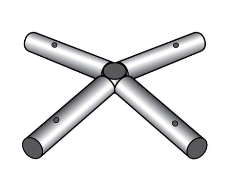 4-way Crown for Weekender West Coast Frame Tent