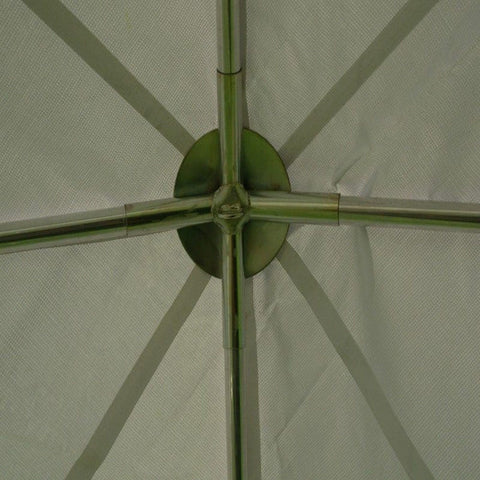 Four-way crown fitting for Premium West Coast Frame Tent