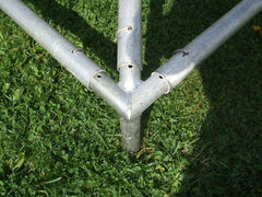 West Coast Sectional Frame Tent 40' x 60'