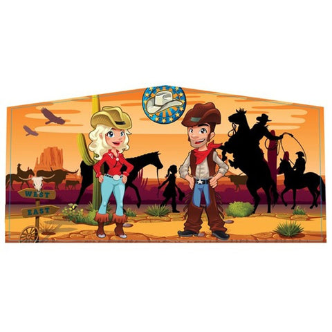 Western Modular Panel