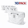 Image of Commercial Sand Bags, White 10 Pack