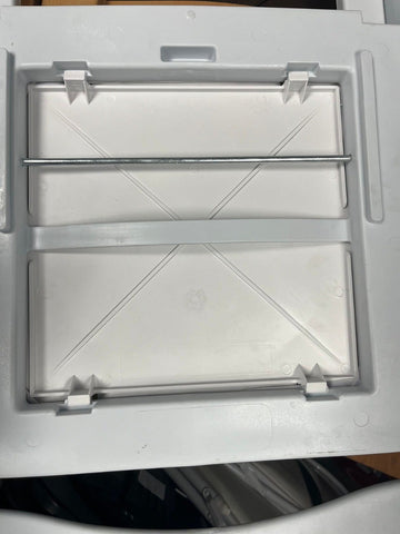 White Resin Folding Chairs