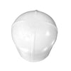 Image of 2" White Plastic Tent Stake Cap - 10 Pack