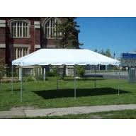 20' x 30' Premium West Coast Frame Party Tent - White