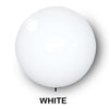 Image of Reusable Vinyl Balloon Light Pole Kit - 1 Balloon