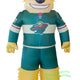 7' Air Blown Inflatable NHL Minnesota Wild Nordy Mascot