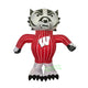7' NCAA Inflatable Wisconsin Bucky the Badger Mascot