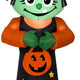 4' Gemmy AirBlown Inflatable Halloween Witch