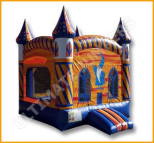 Wizard Castle Bouncer J107