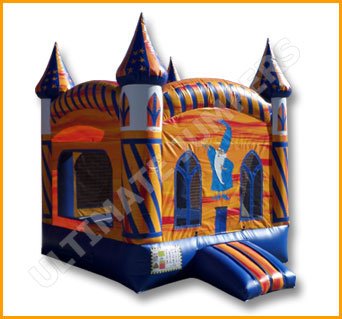 Wizard Castle Bouncer J107