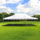 20'x30' Weekender Pole Tent by Eagle Bounce