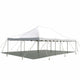 20' x 30' Weekender Standard Canopy Pole Tent - White