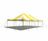 Image of 20ft x 30ft Yellow Weekender Standard Canopy Pole Tent