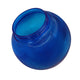 6-Inch Replacement Globe Light Cover, Blue