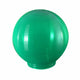 6-Inch Replacement Globe Light Cover, Green
