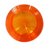 Image of 6-Inch Replacement Globe Light Cover, Orange
