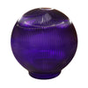 Image of 6-Inch Replacement Globe Light Cover, Purple