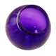 6-Inch Replacement Globe Light Cover, Purple