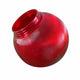 6-Inch Replacement Globe Light Cover, Red