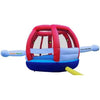 Image of Wonderbounz Residential Bouncers Inflatable Space Explorer Jump N' Lit Bounce House by Wonderbounz WDRB1003 Inflatable Space Explorer Jump N' Lit Bounce House SKU:WDRB1003