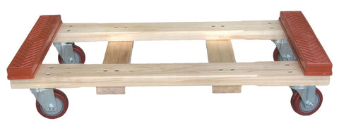 Extended Wood Furniture and Chair Dolly