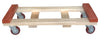 Image of Extended Wood Furniture and Chair Dolly