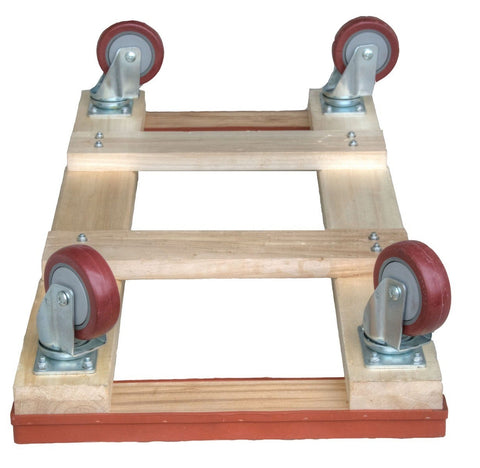 Extended Wood Furniture and Chair Dolly