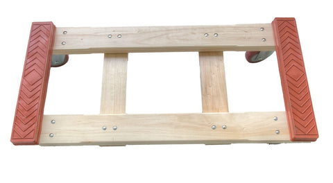 Extended Wood Furniture and Chair Dolly