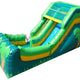 12'H Wet and Dry Slide - Tropical Theme by Happy Jump