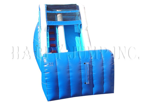 12 Foot Ocean Wet Dry Slide - WS4103