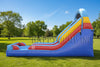 Image of 13 Foot Arch Wet Dry Slide - WS4104