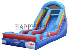 13 Foot Arch Wet Dry Slide - WS4104