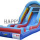 13'H Arch Wet & Dry Slide by Happy Jump