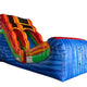 Blue Wave (16' Wet & Dry Slide) by Happy Jump